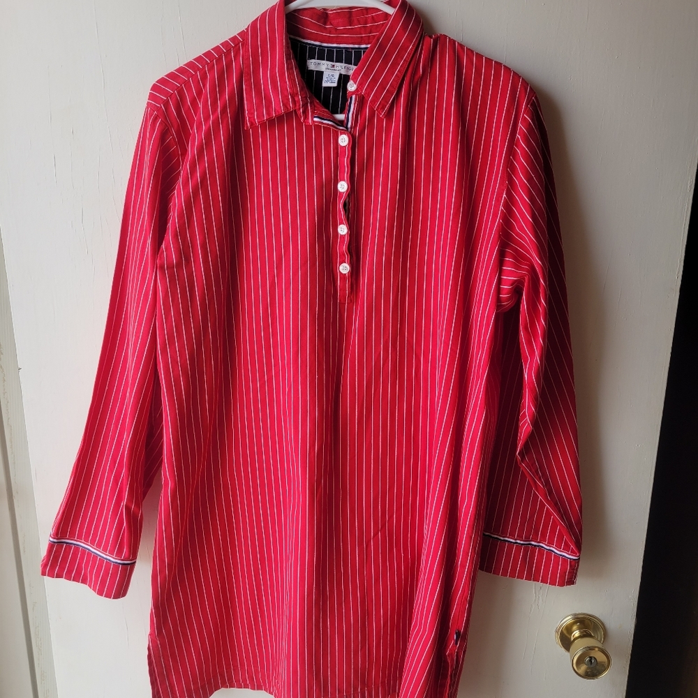 Tommy Hilfiger large night shirt
